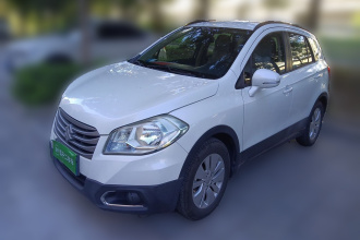 铃木 锋驭 2015款 1.6L CVT两驱进取型
