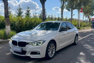 宝马3系 2017款 320Li xDrive 时尚型