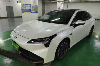 埃安 AION S Plus 2022款 70 乐享版