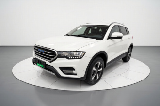 哈弗H6 Coupe 2016款 蓝标 1.5T 自动两驱精英型