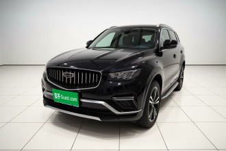 吉利汽车 博越 2022款 1.8TD DCT智雅型