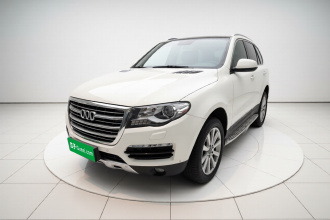 哈弗H8 2015款 2.0T 两驱精英型
