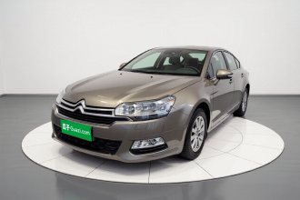 雪铁龙C5 2014款 2.0L 自动尊享型