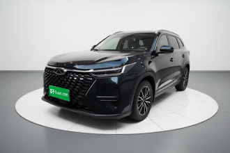 奇瑞 瑞虎8 PRO 2025款 290T 两驱豪华版