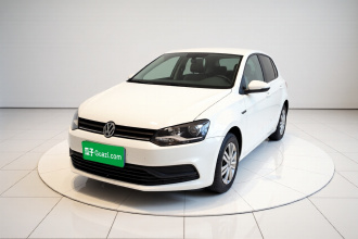 大众 Polo 2018款 1.5L 自动安驾型