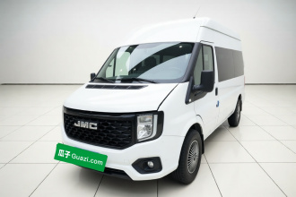 江铃福顺 2023款 2.0T 自动中轴中高顶商运型多功能乘用车7座