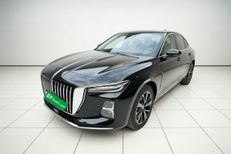红旗H5 PHEV 2025款 130 超混版
