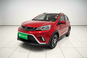 吉利汽车 远景X1 2017款 1.3L 自动玩家版