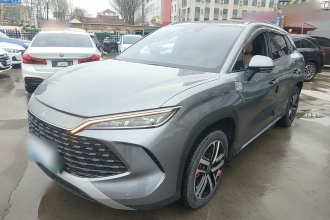 比亚迪 宋L DM-i 2024款 112km 超越型