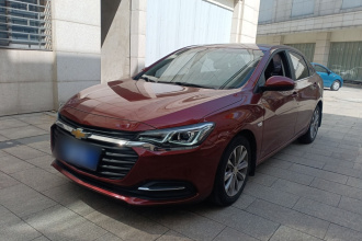 雪佛兰 科鲁泽 2020款 320 自动悦畅版