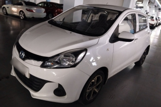 长安欧尚 奔奔E-Star 2021款 国民版 心悦版 三元锂