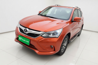 比亚迪 宋 2016款 盖世版 1.5TI 手动豪雅型