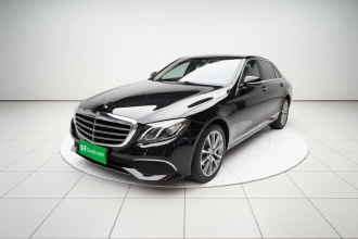 奔驰E级 2019款 E 200 L