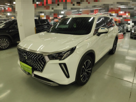 广汽传祺 传祺GS4 PLUS 2022款 390T 自动星云版