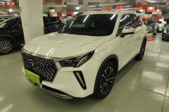 广汽传祺 传祺GS4 PLUS 2022款 390T 自动星云版