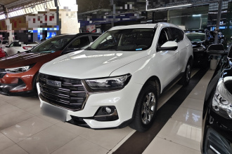 哈弗H6 2021款 国潮版 1.5GDIT 自动冠军版