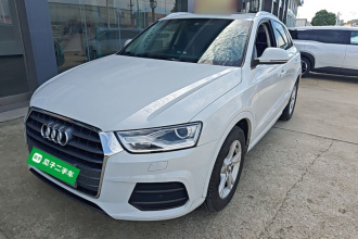 奥迪Q3 2017款 35 TFSI 时尚型