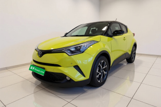 丰田C-HR 2018款 2.0L 豪华天窗版 国VI
