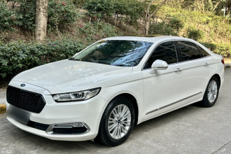 福特 金牛座 2017款 EcoBoost 245 时尚型