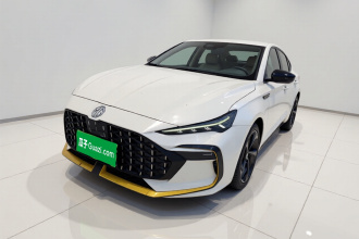 名爵 MG6 2021款 Pro 1.5T 自动Trophy旗舰版