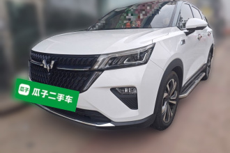 五菱汽车 五菱星辰 2021款 1.5T CVT星曜版