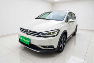 大众 2021款 途安L 280TSI DSG拓界版 6座