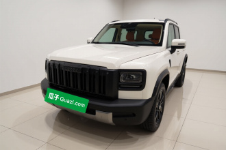 哈弗猛龙 2025款 2.0T 4WD Pro