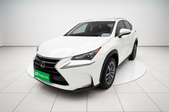 雷克萨斯NX 2015款 200t 全驱 锋尚版