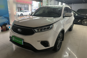 福特 领界 2019款 EcoBoost 145 CVT铂领型 国VI