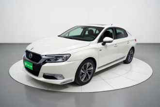 DS 5LS 2015款 1.6T 雅致版THP160