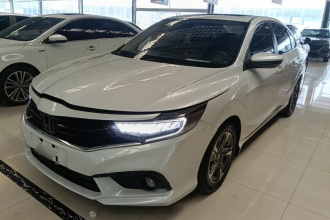 本田 享域 2019款 180TURBO CVT乐享版 国VI