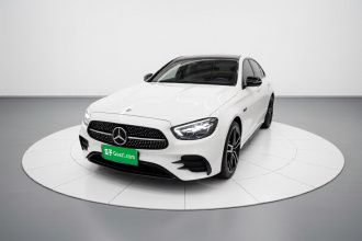 奔驰E级(进口) 2021款 改款 E 260 时尚型运动版