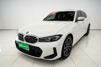 宝马3系 2024款 325Li M运动套装