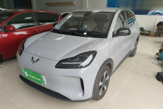 五菱汽车 五菱缤果PLUS 2024款 330km 五座版
