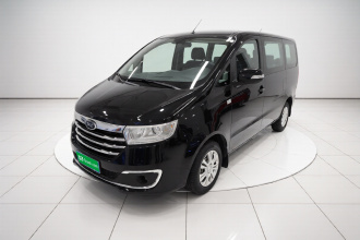 江淮瑞风 瑞风M3 2025款 1.8L 手动舒适版 7/8座