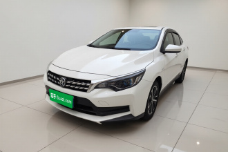 启辰D60 2020款 1.6L Entry 手动舒享版