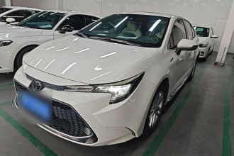 丰田 雷凌 2019款 185T CVT科技版 国VI