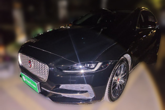 捷豹XEL 2020款 2.0T 200PS S进取优雅版