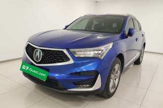 讴歌RDX 2019款 2.0T 钻享版SH-AWD 国VI