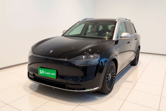 鸿蒙智行 问界M9 2024款 增程 Ultra版 42kWh 6座版