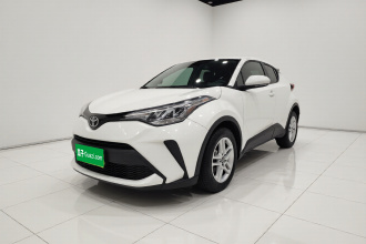 丰田C-HR 2022款 2.0L 舒适版