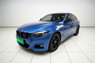宝马3系GT 2020款 320i M运动曜夜版