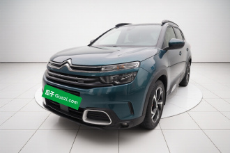 雪铁龙 天逸 C5 AIRCROSS 2017款 350THP 时尚型