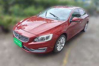 沃尔沃S60 2015款 S60L 2.0T 智远版