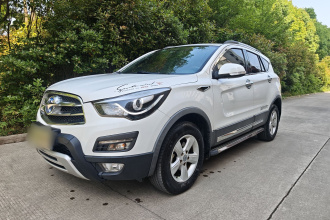 海马S5 2015款 1.5T CVT豪华型