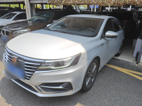 荣威i6 2020款 PLUS 1.6L CVT 4G互联荣耀旗舰版