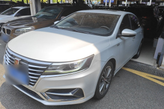 荣威i6 2020款 PLUS 1.6L CVT 4G互联荣耀旗舰版