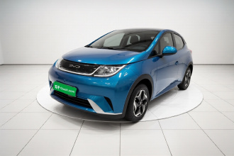 比亚迪 海豚 2021款 405km 时尚版