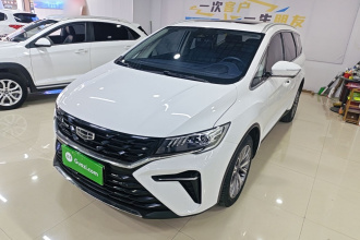 吉利汽车 2023款 嘉际L 1.5TD DCT尊贵型