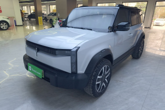 iCAR 03 2024款 472km 四驱长续航版